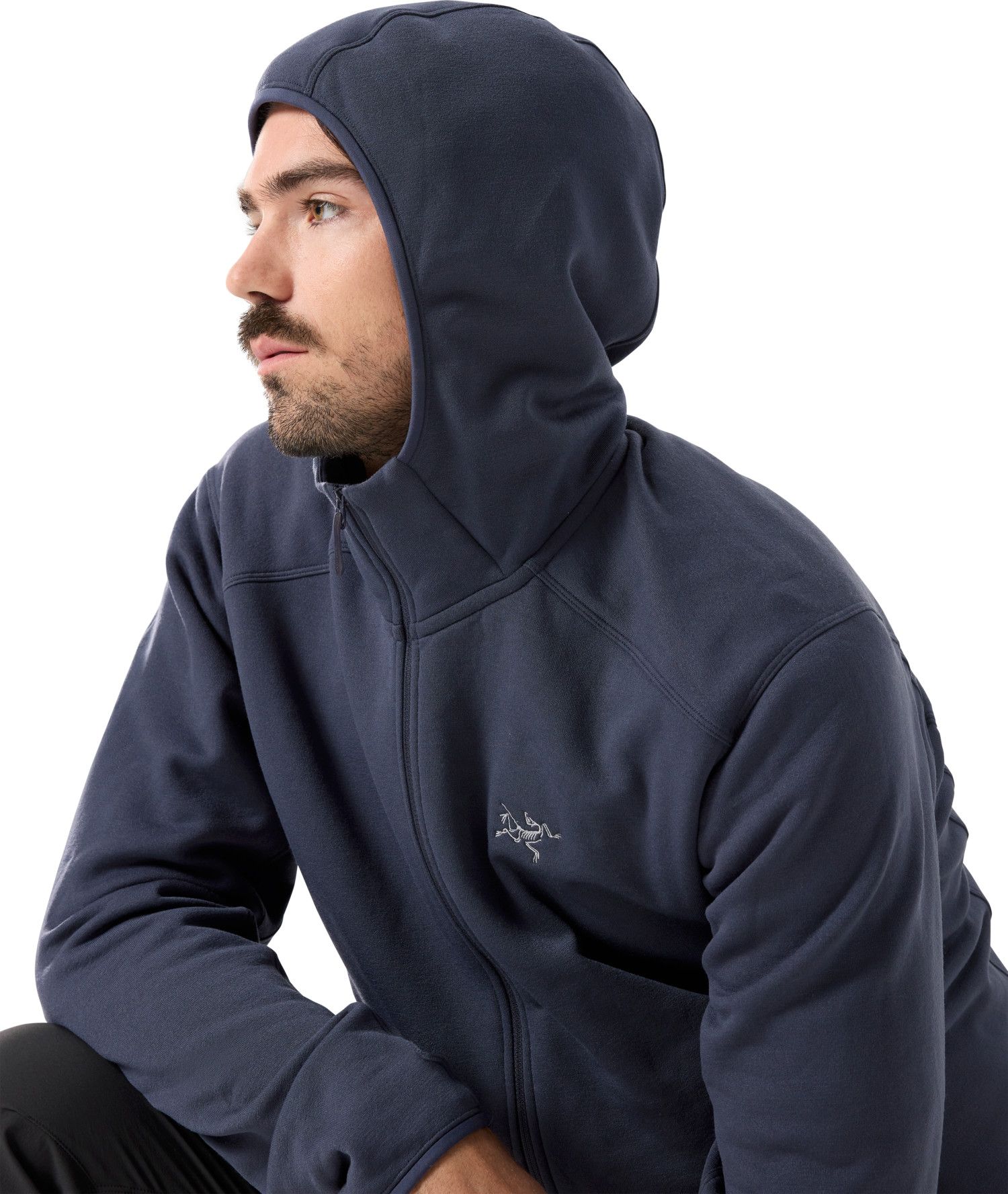 Arc'teryx Men's Kyanite Hoody Black Sapphire | Buy Arc'teryx Men's